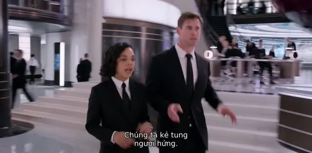 Hình ảnh trong phim Đặc Vụ Áo Đen: Sứ Mệnh Toàn Cầu trên TVHay Hình ảnh trong phim Đặc Vụ Áo Đen: Sứ Mệnh Toàn Cầu trên TVHay