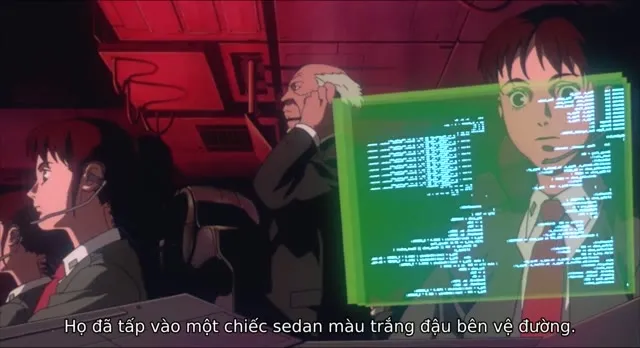 Hình ảnh trong phim Vỏ Bọc Ma trên TVHay Hình ảnh trong phim Vỏ Bọc Ma trên TVHay
