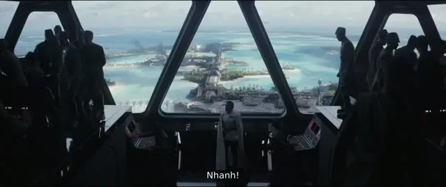 Hình ảnh trong phim Rogue One: Star Wars Ngoại Truyện trên TVHay Hình ảnh trong phim Rogue One: Star Wars Ngoại Truyện trên TVHay