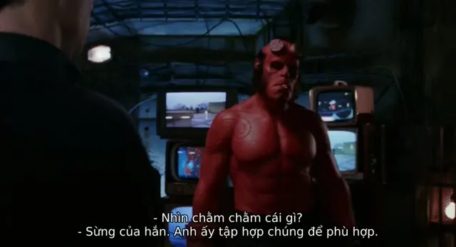 Xem phim Quỷ Đỏ Vietsub HD tại TVHay Xem phim Quỷ Đỏ Vietsub HD tại TVHay