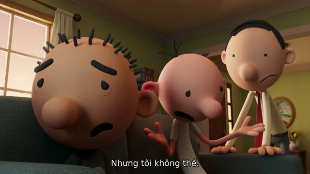 Hình ảnh trong phim Nhật Ký Chú Bé Nhút Nhát: Luật của Rodrick trên TVHay Hình ảnh trong phim Nhật Ký Chú Bé Nhút Nhát: Luật của Rodrick trên TVHay