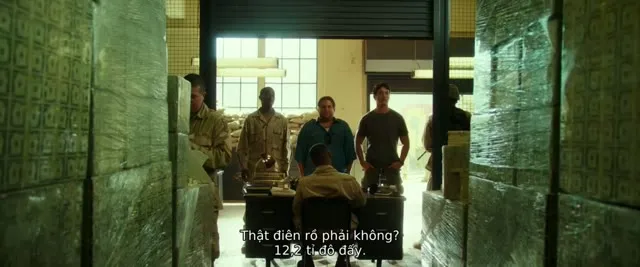 Hình ảnh trong phim Cộng Sự Hổ Báo trên TVHay Hình ảnh trong phim Cộng Sự Hổ Báo trên TVHay