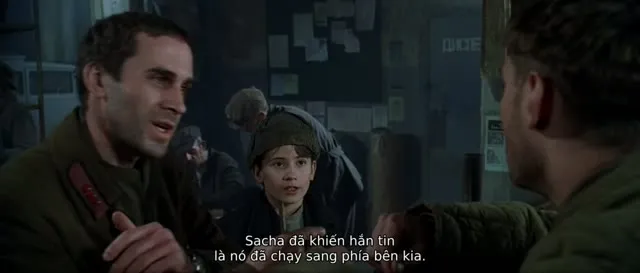 Kẻ Thù Trước Cổng 2001 Vietsub HD - TVHay Kẻ Thù Trước Cổng 2001 Vietsub HD - TVHay
