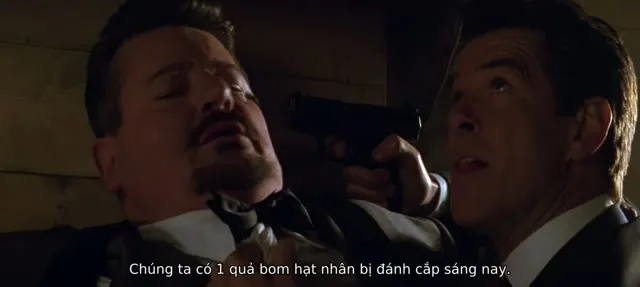 Điệp Viên 007: Thế Giới Không Đủ 1999 Vietsub HD - TVHay Điệp Viên 007: Thế Giới Không Đủ 1999 Vietsub HD - TVHay