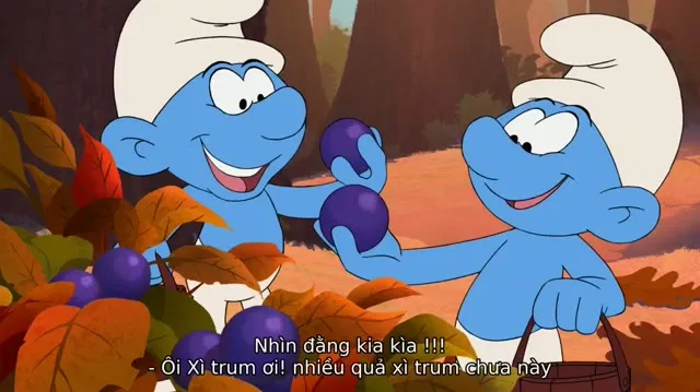 Xem phim Xì Trum: Huyền Thoại Rừng Smurfy Vietsub HD tại TVHay Xem phim Xì Trum: Huyền Thoại Rừng Smurfy Vietsub HD tại TVHay