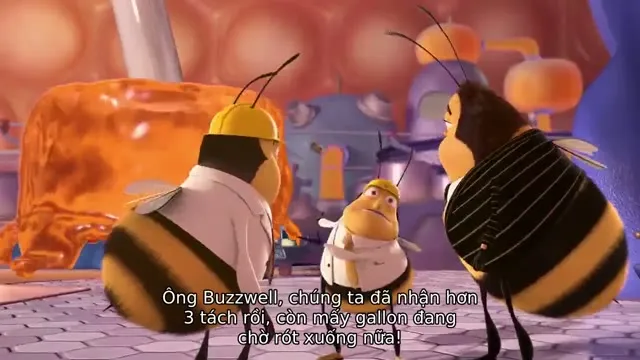 Ong Vàng Phiêu Lưu Ký 2007 Vietsub HD - TVHay Ong Vàng Phiêu Lưu Ký 2007 Vietsub HD - TVHay