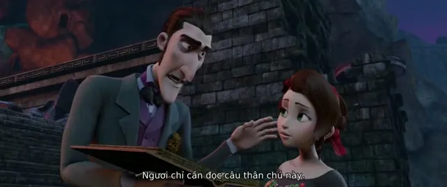 Hình ảnh trong phim Salma và Điều Ước Nhiệm Màu trên TVHay Hình ảnh trong phim Salma và Điều Ước Nhiệm Màu trên TVHay