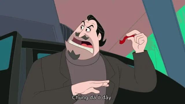 Hình ảnh trong phim Tom và Jerry: Vùng Đất Người Tuyết trên TVHay Hình ảnh trong phim Tom và Jerry: Vùng Đất Người Tuyết trên TVHay