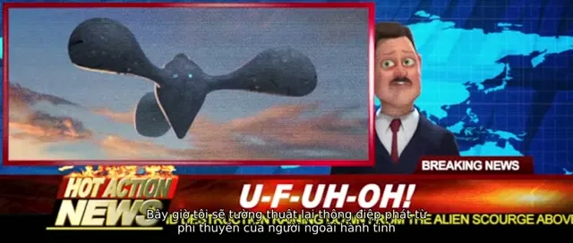 Quái Vật Ác Chiến Người Ngoài Hành Tinh 2009 Vietsub HD - TVHay Quái Vật Ác Chiến Người Ngoài Hành Tinh 2009 Vietsub HD - TVHay