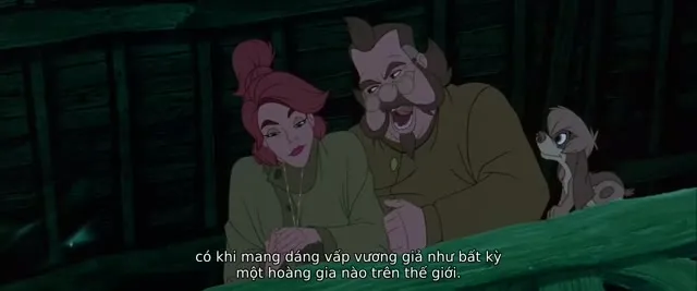 Hình ảnh trong phim Công Chúa Anastasia trên TVHay Hình ảnh trong phim Công Chúa Anastasia trên TVHay