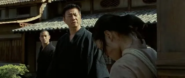 Hình ảnh trong phim Ninja Sát Thủ trên TVHay Hình ảnh trong phim Ninja Sát Thủ trên TVHay