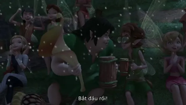 Xem phim Tinker Bell và Tiên Hải Tặc Vietsub HD tại TVHay Xem phim Tinker Bell và Tiên Hải Tặc Vietsub HD tại TVHay
