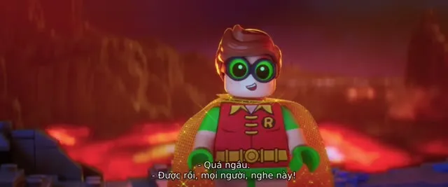 Câu Chuyện Lego Batman 2017 Vietsub HD - TVHay Câu Chuyện Lego Batman 2017 Vietsub HD - TVHay