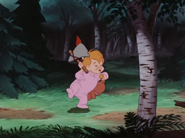 Hình ảnh trong phim Cậu Bé Peter Pan trên TVHay Hình ảnh trong phim Cậu Bé Peter Pan trên TVHay