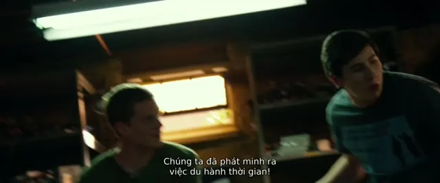 Hình ảnh trong phim Du Hành Quá Khứ trên TVHay Hình ảnh trong phim Du Hành Quá Khứ trên TVHay