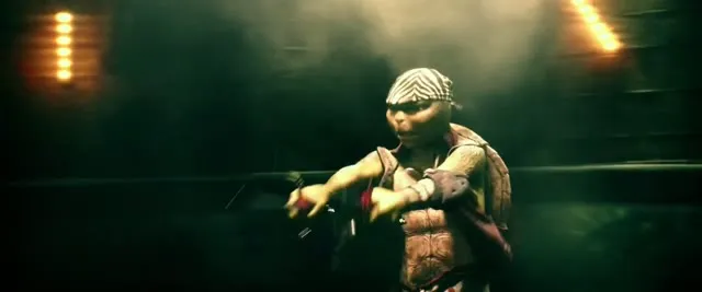Hình ảnh trong phim Ninja Rùa trên TVHay Hình ảnh trong phim Ninja Rùa trên TVHay