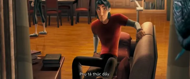 Hình ảnh trong phim Ninja Rùa trên TVHay Hình ảnh trong phim Ninja Rùa trên TVHay