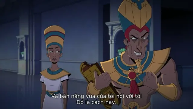 Hình ảnh trong phim Đêm Ở Viện Bảo Tàng: Kahmunrah Trỗi Dậy trên TVHay Hình ảnh trong phim Đêm Ở Viện Bảo Tàng: Kahmunrah Trỗi Dậy trên TVHay