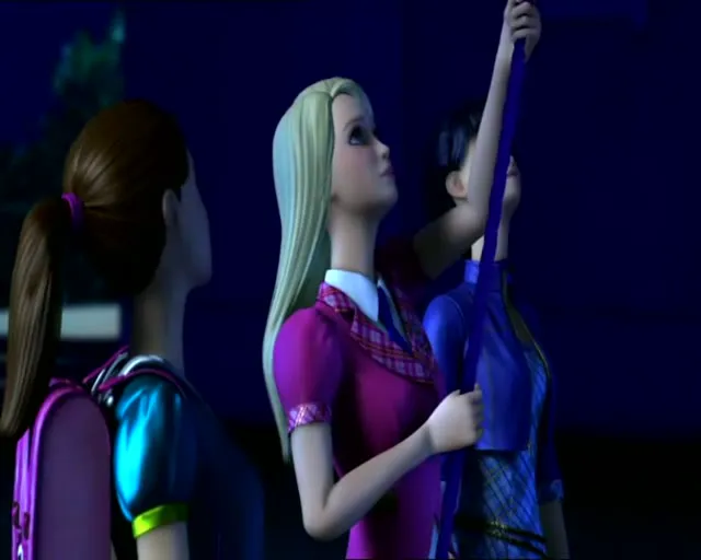 Barbie: Trường Công Chúa Duyên Dáng 2011 Vietsub HD - TVHay Barbie: Trường Công Chúa Duyên Dáng 2011 Vietsub HD - TVHay