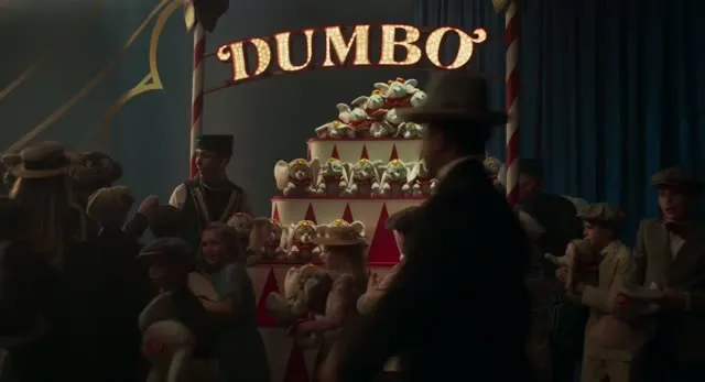 Dumbo: Chú Voi Biết Bay 2019 Vietsub HD - TVHay Dumbo: Chú Voi Biết Bay 2019 Vietsub HD - TVHay