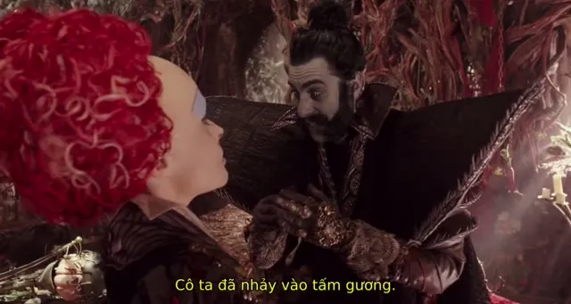 Alice Ở Xứ Sở Trong Gương 2016 Vietsub HD - TVHay Alice Ở Xứ Sở Trong Gương 2016 Vietsub HD - TVHay