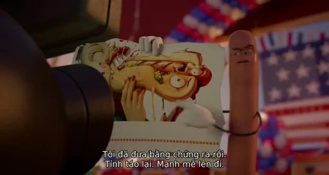 Đại Tiệc Xúc Xích 2016 Vietsub HD - TVHay Đại Tiệc Xúc Xích 2016 Vietsub HD - TVHay