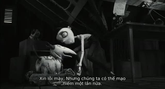 Hình ảnh trong phim Chú Chó Ma trên TVHay Hình ảnh trong phim Chú Chó Ma trên TVHay