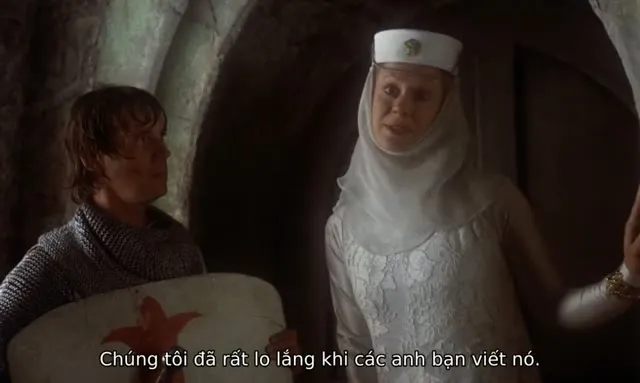 Hình ảnh trong phim Chén Thánh Phiêu Lưu Ký trên TVHay Hình ảnh trong phim Chén Thánh Phiêu Lưu Ký trên TVHay