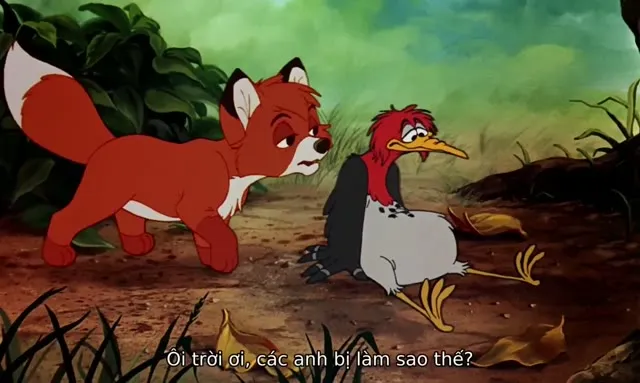 Xem phim Cáo và Chó Săn Vietsub HD tại TVHay Xem phim Cáo và Chó Săn Vietsub HD tại TVHay