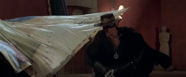 Mặt Nạ Zorro 1998 Vietsub HD - TVHay Mặt Nạ Zorro 1998 Vietsub HD - TVHay