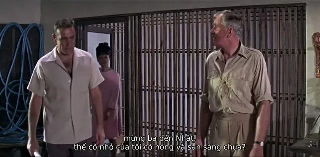 Hình ảnh trong phim Điệp Viên 007: Anh Chỉ Sống Hai Lần trên TVHay Hình ảnh trong phim Điệp Viên 007: Anh Chỉ Sống Hai Lần trên TVHay