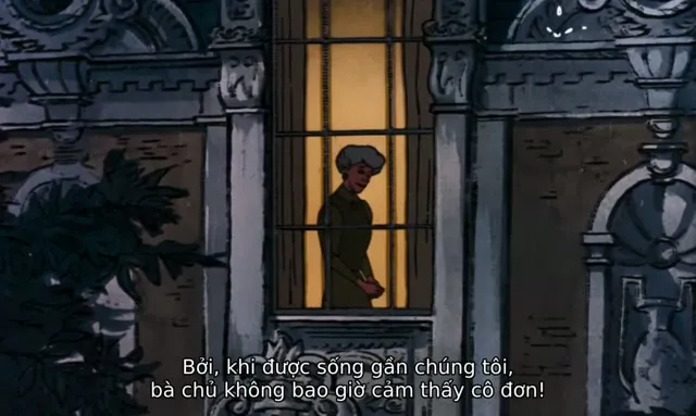 Hình ảnh trong phim Mèo Quý Tộc trên TVHay Hình ảnh trong phim Mèo Quý Tộc trên TVHay