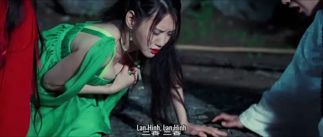 Câu Chuyện Về Một Con Nhện Yêu Tinh 2018 Vietsub HD - TVHay Câu Chuyện Về Một Con Nhện Yêu Tinh 2018 Vietsub HD - TVHay