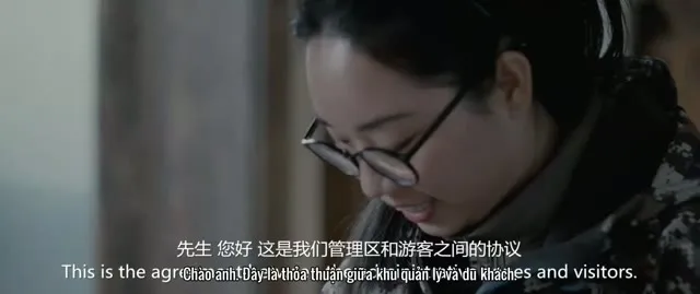 Hình ảnh trong phim Con đường cứu sinh : Xông khỏi cấm khu trên TVHay Hình ảnh trong phim Con đường cứu sinh : Xông khỏi cấm khu trên TVHay
