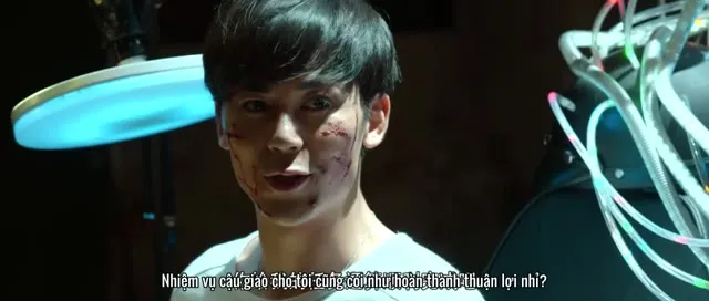 Hình ảnh trong phim AI Havoc trên TVHay Hình ảnh trong phim AI Havoc trên TVHay