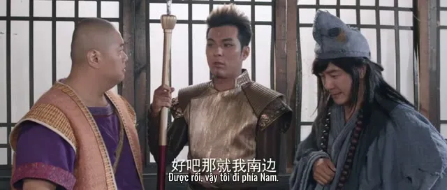 Hình ảnh trong phim Tế Công Hàng Yêu trên TVHay Hình ảnh trong phim Tế Công Hàng Yêu trên TVHay