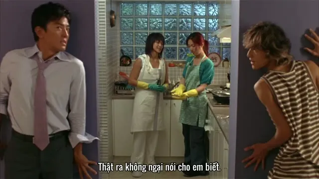Hình ảnh trong phim Anna Và Võ Lâm trên TVHay Hình ảnh trong phim Anna Và Võ Lâm trên TVHay