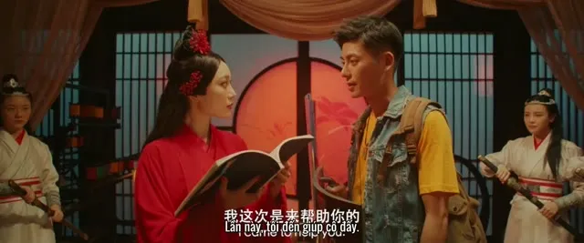 Hình ảnh trong phim Anh Hùng Hiệp Nghĩa trên TVHay Hình ảnh trong phim Anh Hùng Hiệp Nghĩa trên TVHay