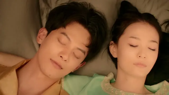 Hình ảnh trong phim Anh Đào Màu Hồng và Đại Miên Vương 1 trên TVHay Hình ảnh trong phim Anh Đào Màu Hồng và Đại Miên Vương 1 trên TVHay