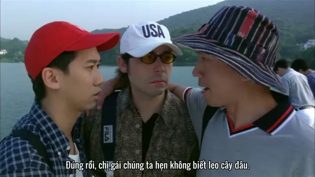 Hình ảnh trong phim Lộ Âm Dương 3 trên TVHay Hình ảnh trong phim Lộ Âm Dương 3 trên TVHay