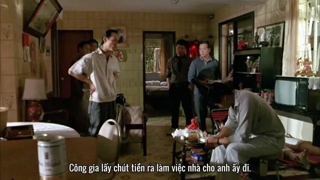 Hình ảnh trong phim Cuộc Chiến Hội Tam Hoàng trên TVHay Hình ảnh trong phim Cuộc Chiến Hội Tam Hoàng trên TVHay