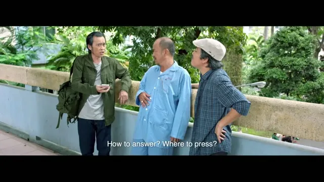 Hình ảnh trong phim Già Gân, Mỹ Nhân Và Găng Tơ trên TVHay Hình ảnh trong phim Già Gân, Mỹ Nhân Và Găng Tơ trên TVHay