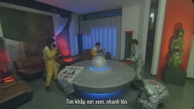 Hình ảnh trong phim Anh Hùng Tương Lai trên TVHay Hình ảnh trong phim Anh Hùng Tương Lai trên TVHay