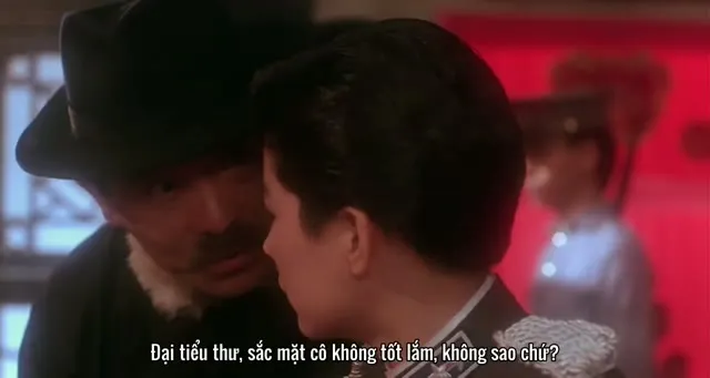 Hình ảnh trong phim Đao Mã Đán trên TVHay Hình ảnh trong phim Đao Mã Đán trên TVHay