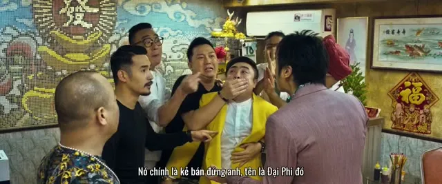Băng Đảng Chuyển Nghề 2019 Vietsub HD - TVHay Băng Đảng Chuyển Nghề 2019 Vietsub HD - TVHay