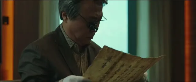 Hình ảnh trong phim Liên Minh Đào Mộ trên TVHay Hình ảnh trong phim Liên Minh Đào Mộ trên TVHay