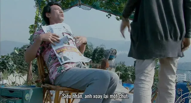 Người Đàn Ông Siêu Nhân 2008 Vietsub HD - TVHay Người Đàn Ông Siêu Nhân 2008 Vietsub HD - TVHay