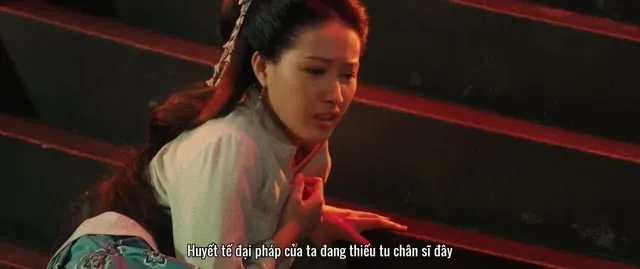 Hình ảnh trong phim Thục Sơn Phục Ma trên TVHay Hình ảnh trong phim Thục Sơn Phục Ma trên TVHay