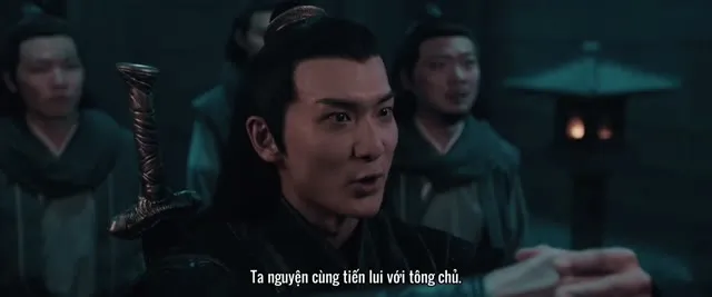 Hình ảnh trong phim Trần Tình Lệnh Chi Loạn Phách trên TVHay Hình ảnh trong phim Trần Tình Lệnh Chi Loạn Phách trên TVHay