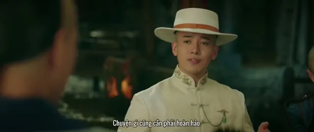 Hình ảnh trong phim Cửu Long Bí Thược trên TVHay Hình ảnh trong phim Cửu Long Bí Thược trên TVHay